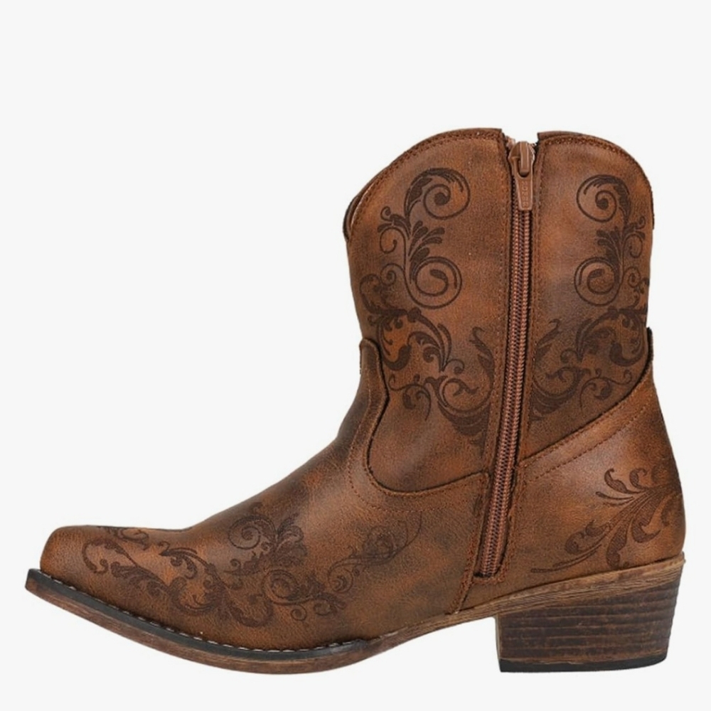 Roper Western Boots - 8.5